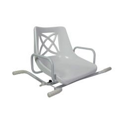 Fauteuil de bain pivotant