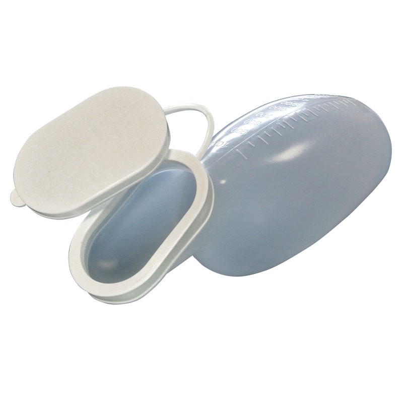 Urinal avec couvercle femme