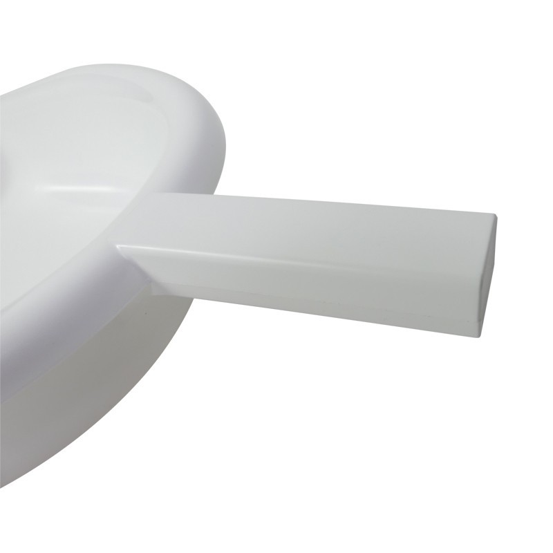 Bassin de lit sans couvercle