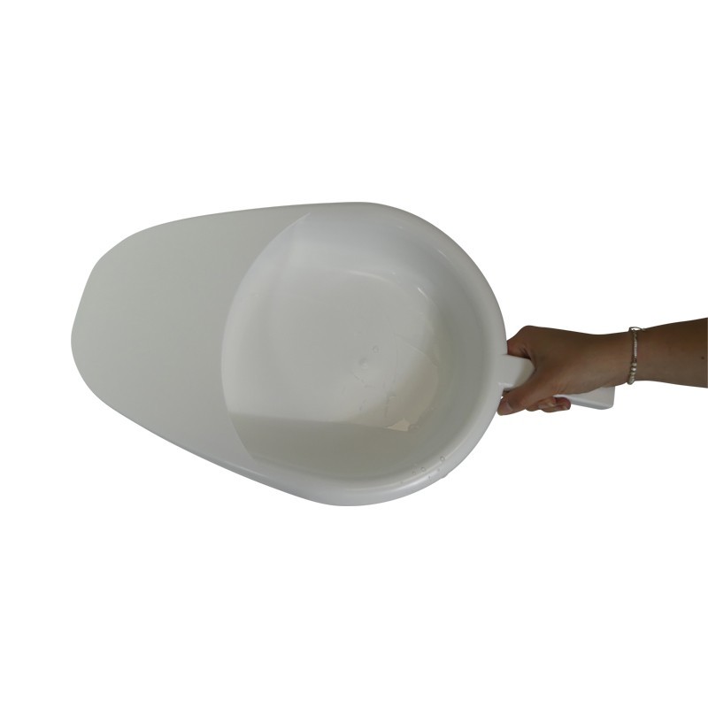 Bassin de lit sans couvercle