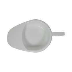 Bassin de lit sans couvercle