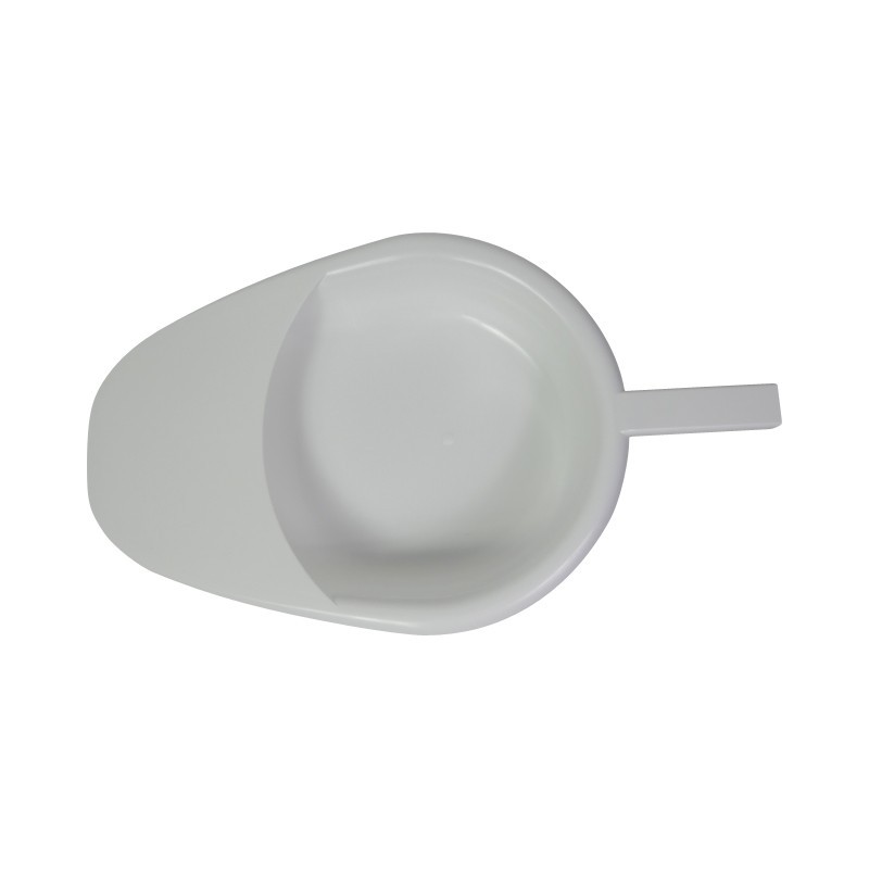 Bassin de lit sans couvercle