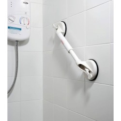 Barre d'appui à ventouses STRONG