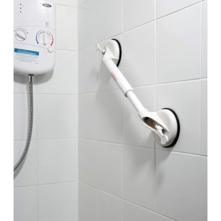 Barre d'appui à ventouses STRONG