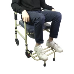Fauteuil de toilettes mobile SARDAIGNE