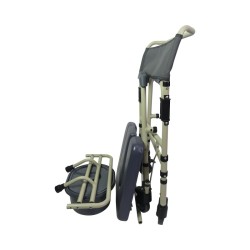 Fauteuil de toilettes mobile SARDAIGNE