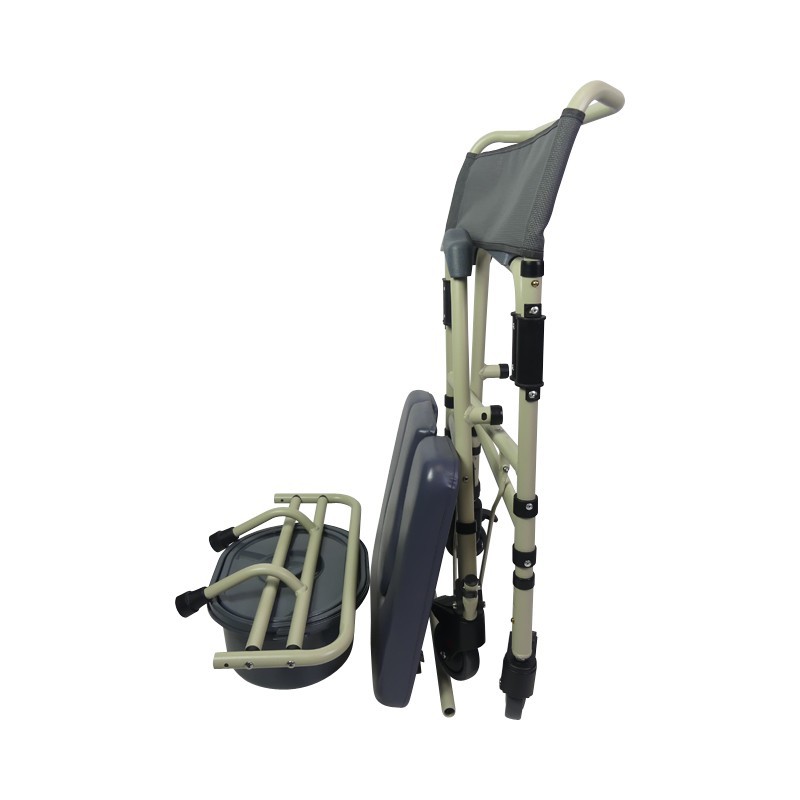 Fauteuil de toilettes mobile SARDAIGNE