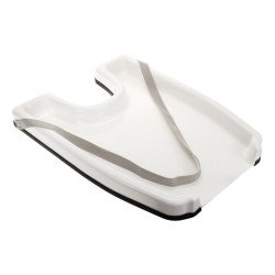 Plateau lave-tête pour fauteuil