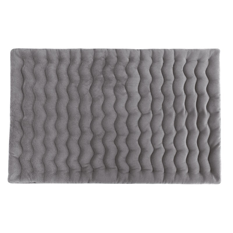 Coussin universel à chauffer en graines de lin