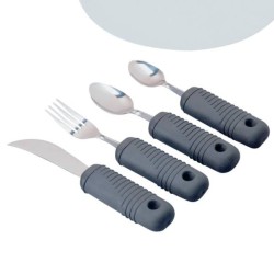Set de 4 couverts à courber SURE GRIP