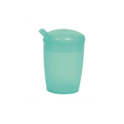 Verre à boire en plastique