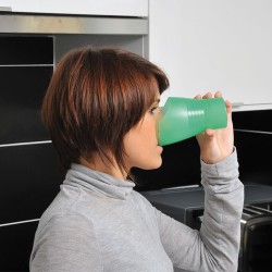 Verre à découpe nasale ERGO