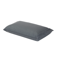 Oreiller à mémoire de forme + taie d'oreiller imperméable