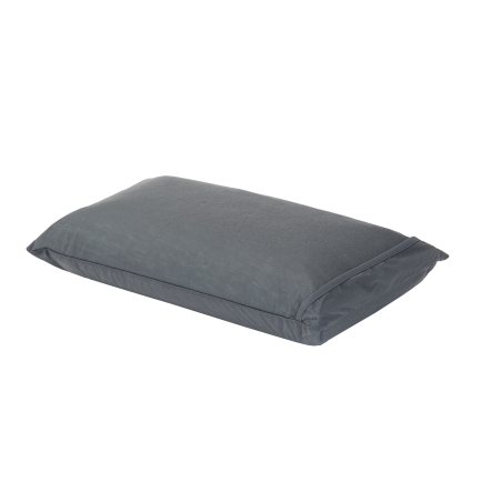 Oreiller à mémoire de forme + taie d'oreiller imperméable