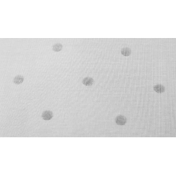 Oreiller ergonomique à mémoire de forme