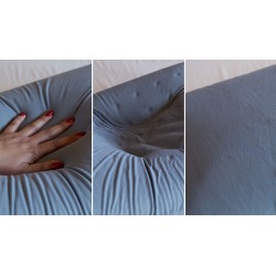 Oreiller ergonomique à mémoire de forme
