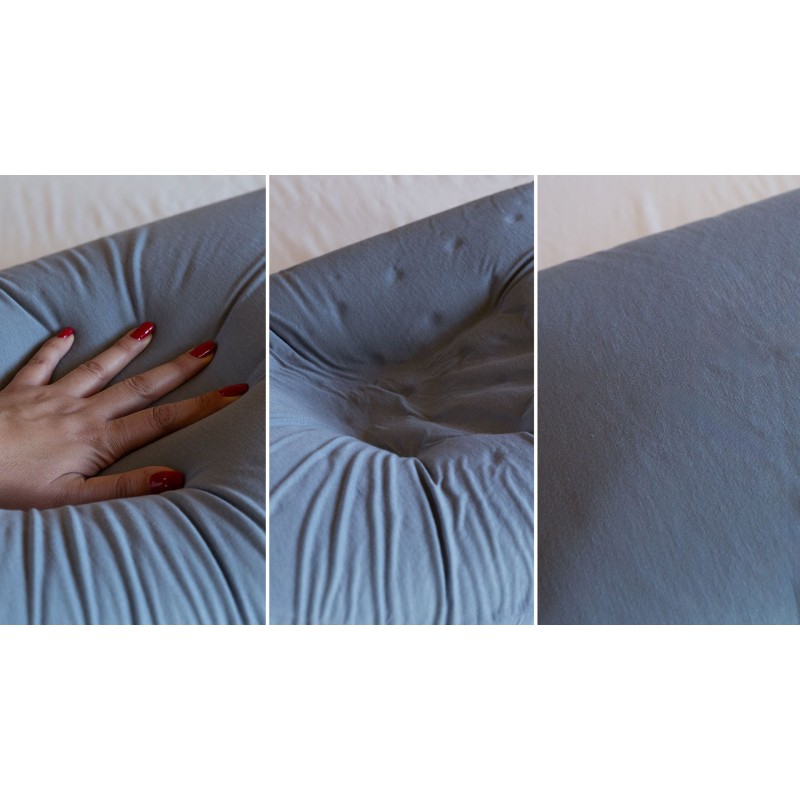 Oreiller ergonomique à mémoire de forme