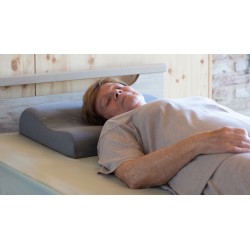 Oreiller ergonomique à mémoire de forme