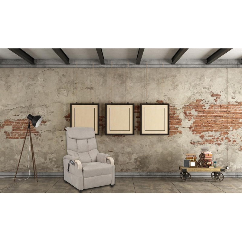 Fauteuil releveur GENES - 2 moteurs