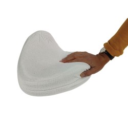 Coussin séparateur de jambes