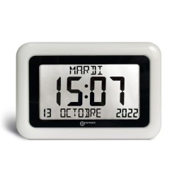 Horloge LCD Viso 10 GEEMARC