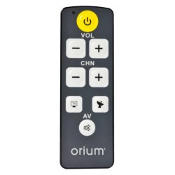 Télécommande universelle VERTICALIS