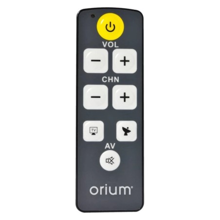 Télécommande universelle VERTICALIS