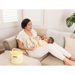 Tire-lait SYMPHONY de Medela