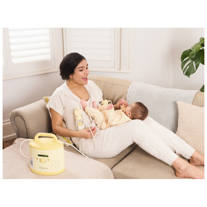 Tire-lait SYMPHONY de Medela