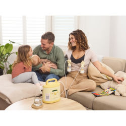 Tire-lait SYMPHONY de Medela