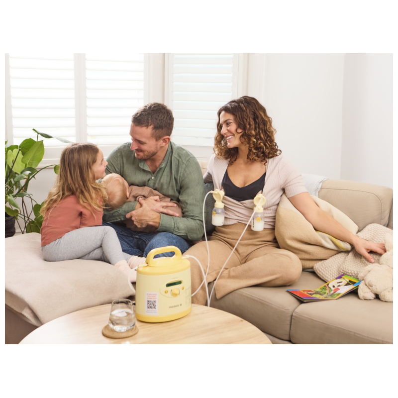 Tire-lait SYMPHONY de Medela