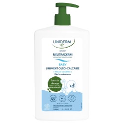 Liniment Oléo-Calcaire LINIDERM BIO 1L