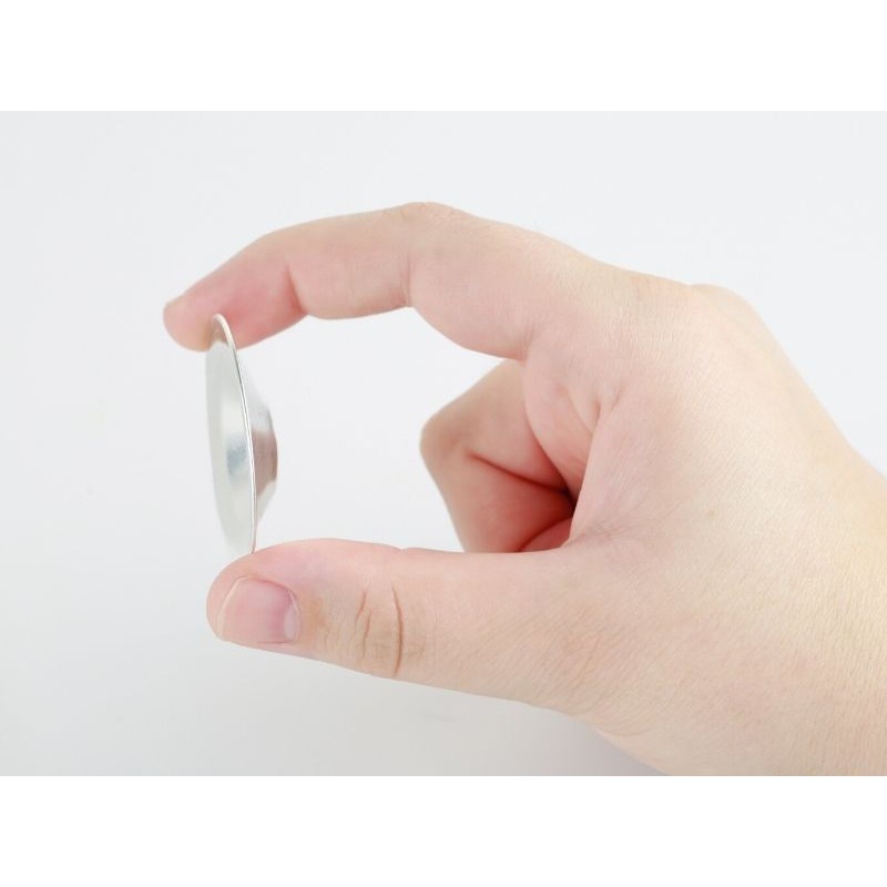 Coupelles en argent Argent & You