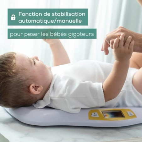 Pèse-bébé BY 80