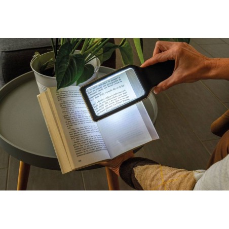 Loupe ergonomique XL ORIUM