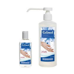 Gel hydroalcoolique GELIMED