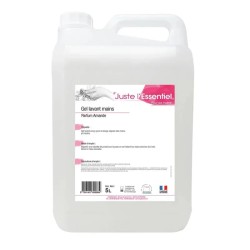 Gel lavant mains 5L