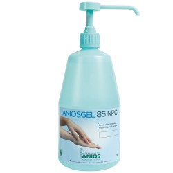 Gel hydroalcoolique ANIOSGEL 85 NPC