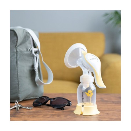 Tire lait manuel HARMONY de Medela