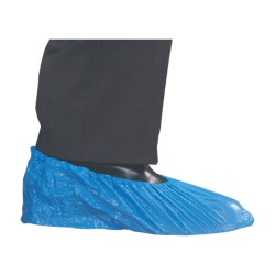 Couvre-chaussures en polyéthylène