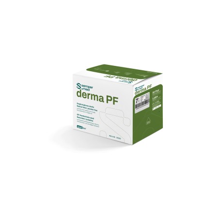 Gants chirurgicaux stérile en latex