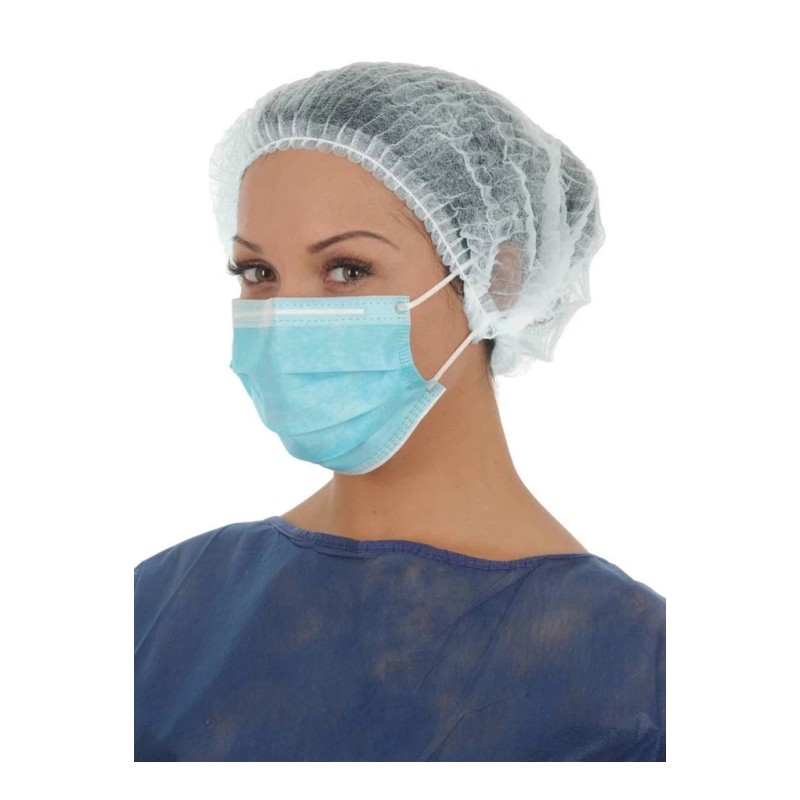 Charlotte clip blanc MEDISTOCK