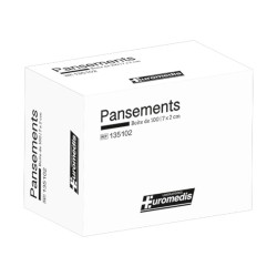 Pansements injections