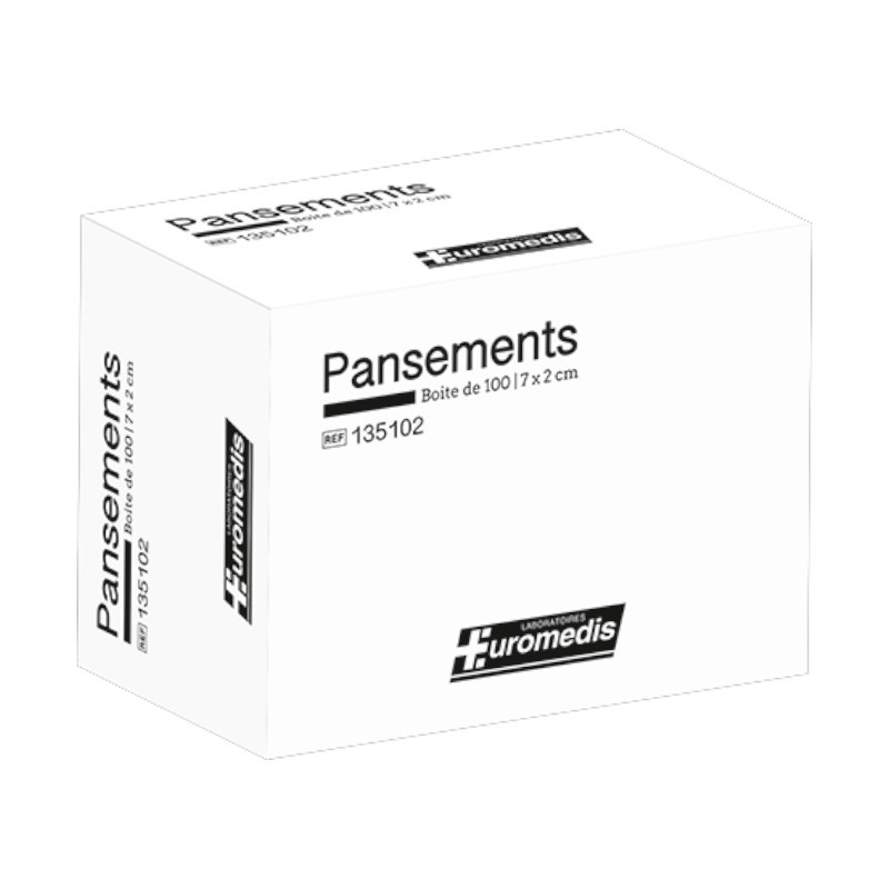 Pansements injections