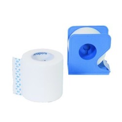 Sparadrap microporeux sans dévidoir ANAPORE