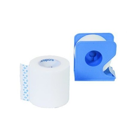 Sparadrap microporeux sans dévidoir ANAPORE