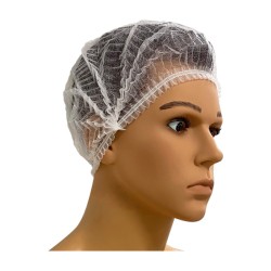 Charlotte clip blanc MEDISTOCK