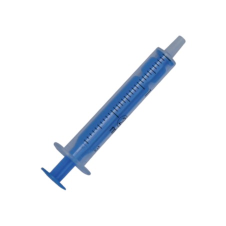 Seringue 2 pièces CHIRANA