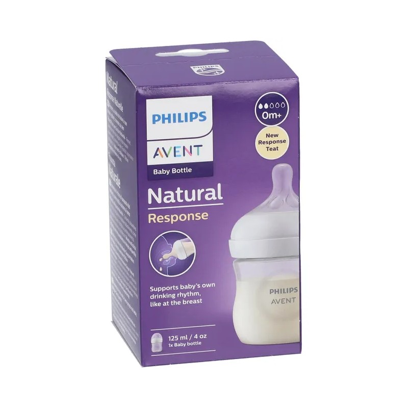 Biberon NATURAL RESPONSE