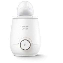 Chauffe-biberon rapide AVENT